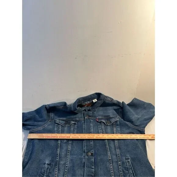 Levi’s jean‎ jacket xxl Mexico - Picture 10 of 11